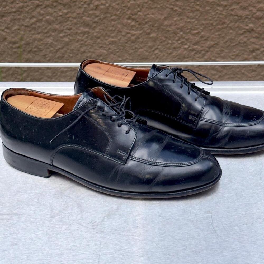 Bostonian Leather Oxford Dress Shoes - Size 9 1/2 M